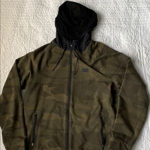 Abercrombie zip up hoodie